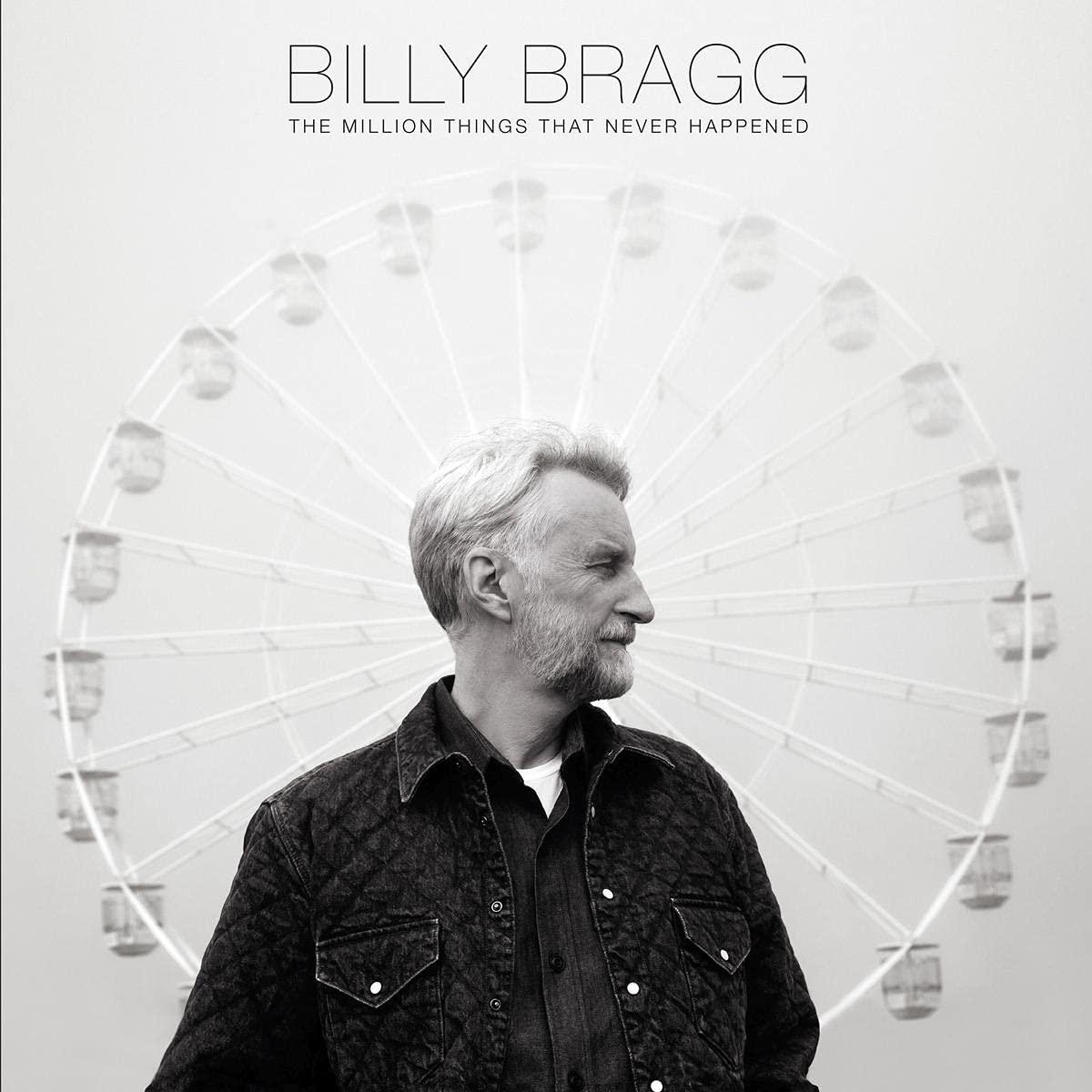 Billy Bragg (Wilco)- The Million Things That Never Happened (Indie Exclusive Vinyl) { vinyl }