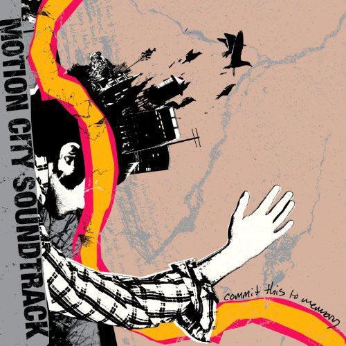 Motion City Soundtrack- Commit This to Memory { vinyl }