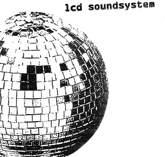 LCD Soundsystem- LCD Soundsystem { vinyl }