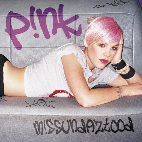 Pink- Missundaztood { vinyl }