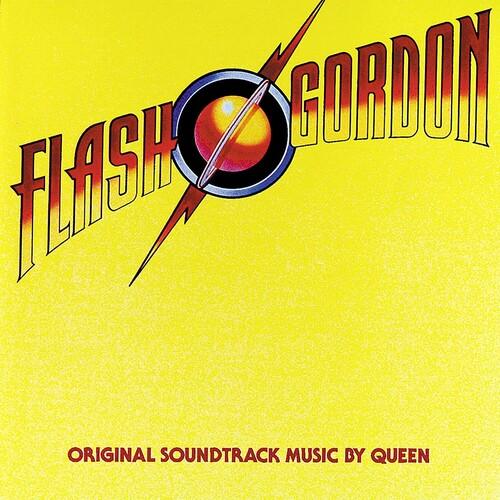 Queen- Flash Gordon { vinyl }