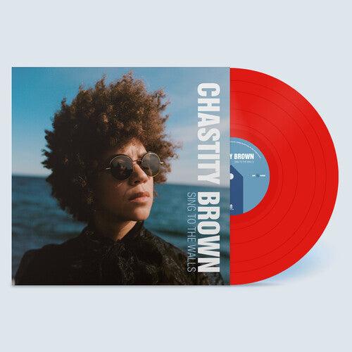 Chastity Brown- Sing to the Walls (Indie Exclusive Vinyl) { vinyl }