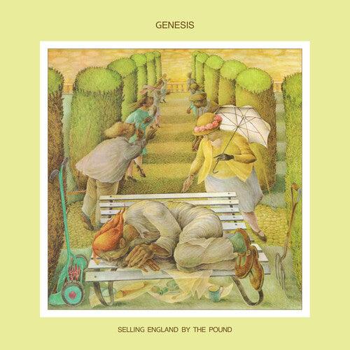 Genesis- Selling England By The Pound (SYEOR '23) { vinyl }