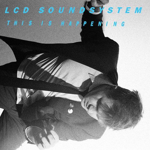 LCD Soundsystem- This Is Happening { vinyl }