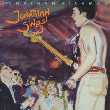 Jonathan Richman & The Modern Lovers- Jonathan Sings! (Peach Swirl Vinyl) -BF22 { vinyl }