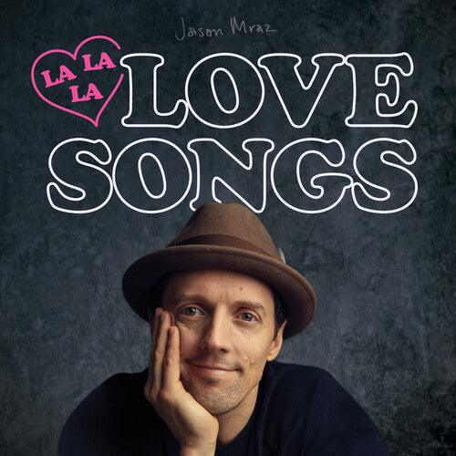 Jason Mraz- Lalalalovesongs { vinyl }