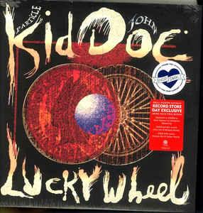 Kid Doe (John Doe & Particle Kid)- Lucky Wheel -SBS18 { vinyl }