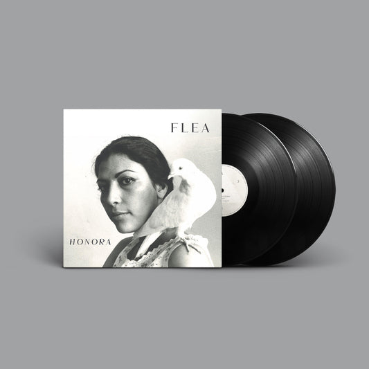 Flea (Red Hot Chili Peppers)- Honora (Black Vinyl) { vinyl }