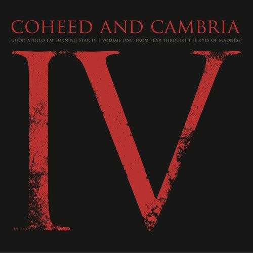 Coheed and Cambria- Good Apollo I'm Burning Star IV Vol 1 { vinyl }