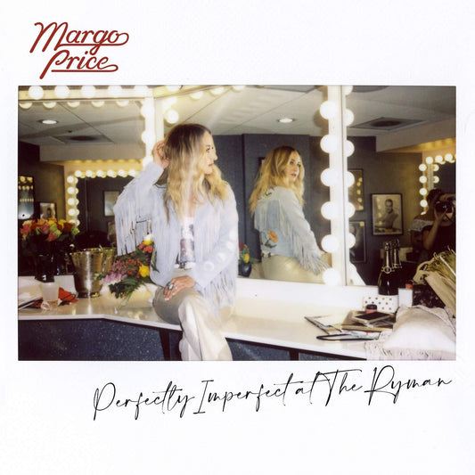 Margo Price- Perfectly Imperfect At The Ryman (Indie Exclusive Vinyl) { vinyl }
