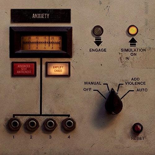 Nine Inch Nails- Add Violence { vinyl }
