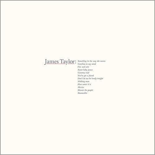 James Taylor- Greatest Hits (2019 Remaster) { vinyl }