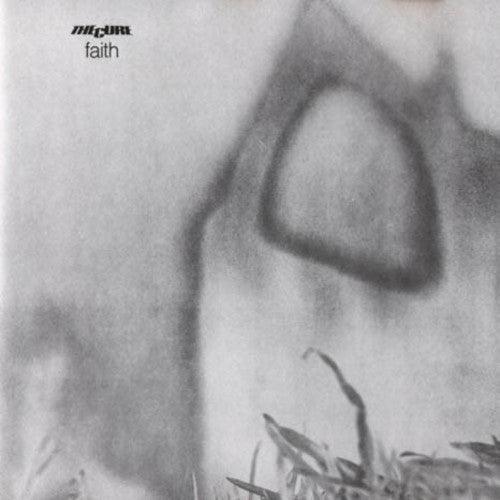 The Cure- Faith (VT) { vinyl }