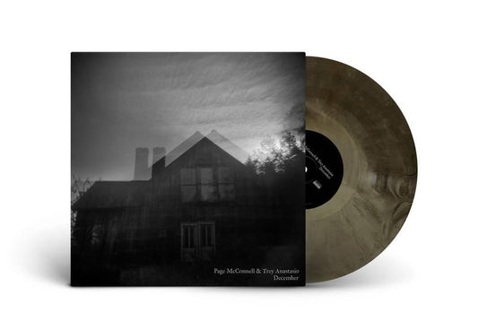 Trey Anastasio/Page McConnell (Phish)- December { vinyl }