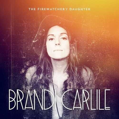 Brandi Carlile- Firewatcher's Daughter (White Vinyl) { vinyl }