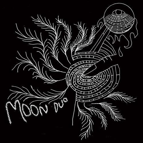 Moon Duo- Escape (Exp Ed) (Blue Vinyl) { vinyl }