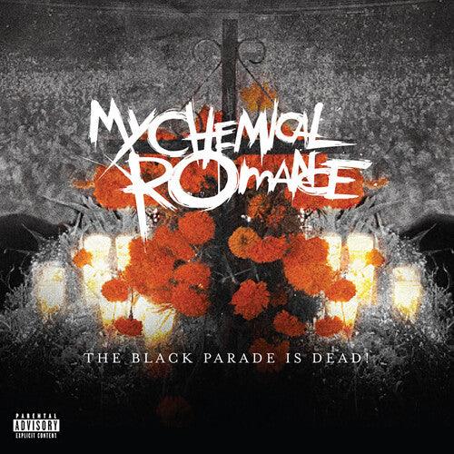 My Chemical Romance- The Black Parade Is Dead! { vinyl }