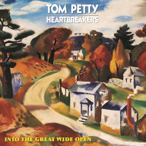 Tom Petty- Into The Great Wide Open { vinyl }
