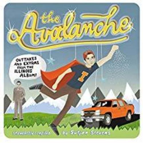 Sufjan Stevens- The Avalanche { vinyl }