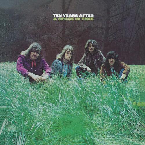 Ten Years After- A Space In Time (50th Anniv Half-Speed Master) (Indie Exclusive Vinyl) { vinyl }
