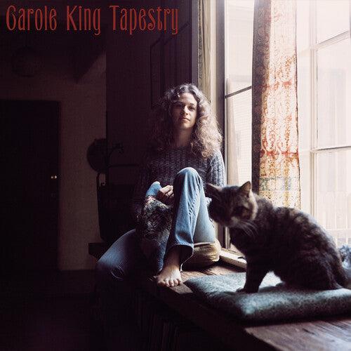 Carole King- Tapestry { vinyl }