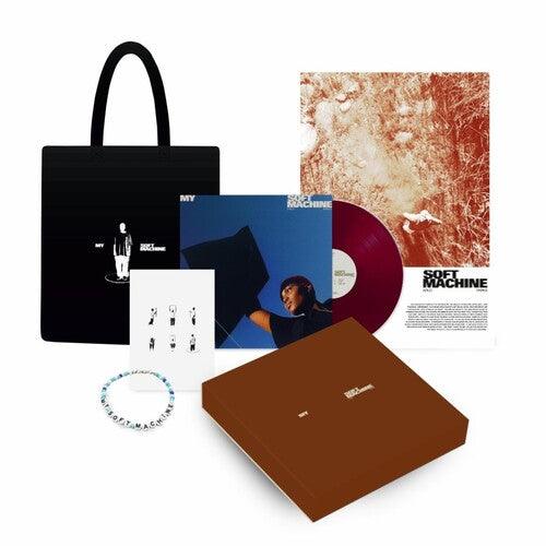 Arlo Parks- My Soft Machine (Limited Edition Violet Vinyl Box Set) { vinyl }