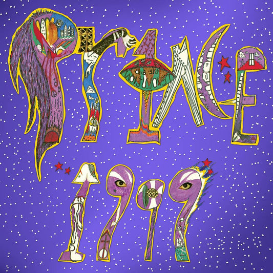 Prince- 1999 { vinyl }