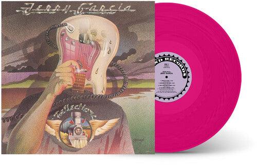 Jerry Garcia- Reflections (Pink Vinyl) { vinyl }