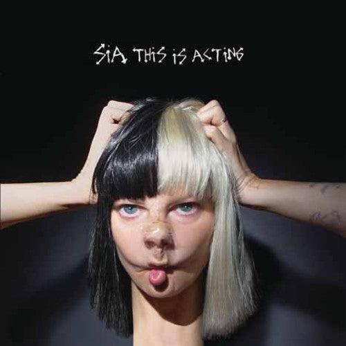 Sia- This Is Acting { vinyl }
