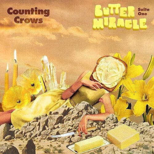 Counting Crows- Butter Miracle Suite One { vinyl }