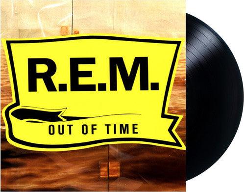 R.E.M.- Out Of Time { vinyl }