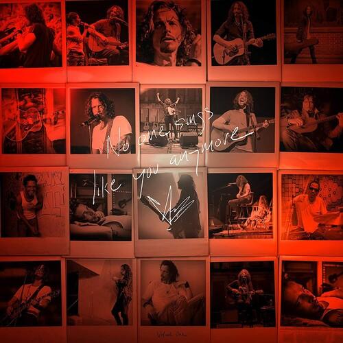 Chris Cornell- No One Sings Like You Anymore { vinyl }