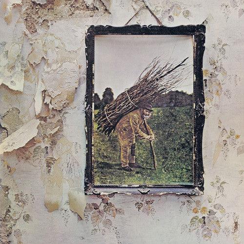 Led Zeppelin- IV (2014) (180g Black Vinyl) { vinyl }