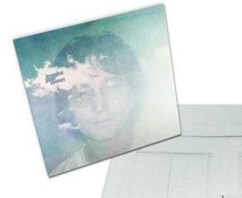 John Lennon- Imagine (DLX Ultimate Mixes, Clear Vinyl) { vinyl }