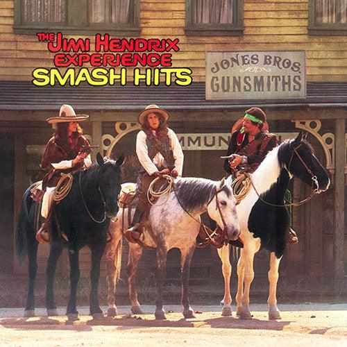 Jimi Hendrix- Smash Hits { vinyl }