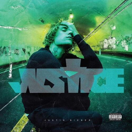Justin Bieber- Justice { vinyl }