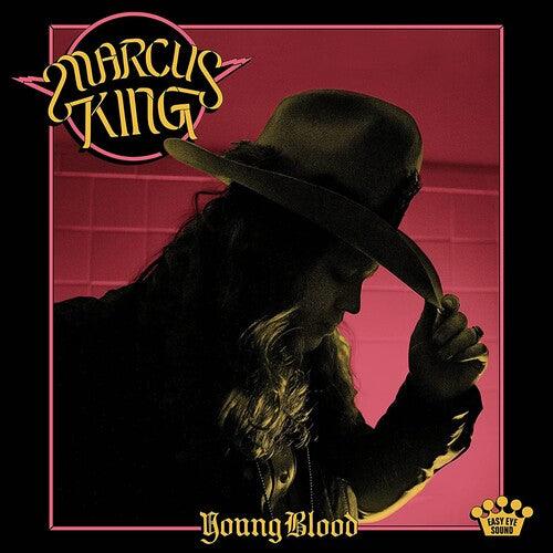 Marcus King- Young Blood { vinyl }