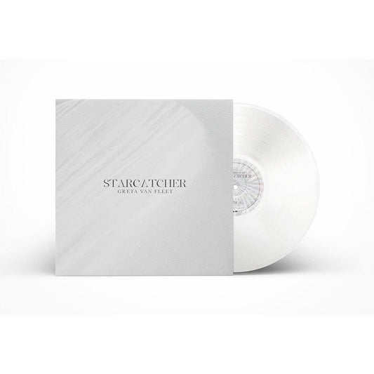 Greta Van Fleet- Starcatcher (Clear Vinyl) { vinyl }