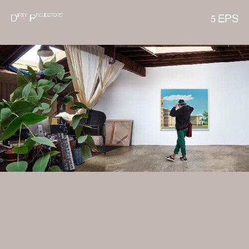 Dirty Projectors- 5EPs (Indie Exclusive Vinyl) { vinyl }
