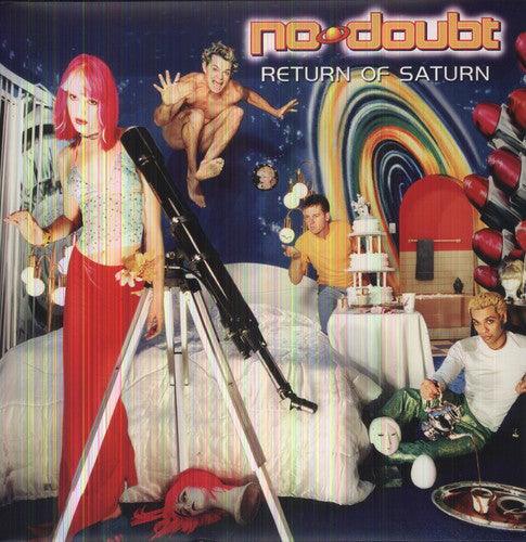 No Doubt- Return of Saturn { vinyl }