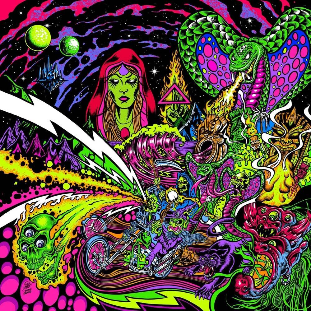 Tropical Gothclub- Tropical Gothclub (Indie Exclusive Vinyl) { vinyl }