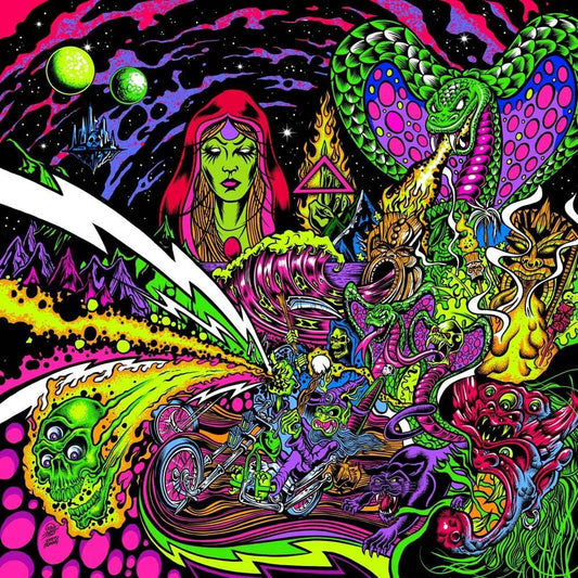 Tropical Gothclub- Tropical Gothclub (Indie Exclusive Vinyl) { vinyl }