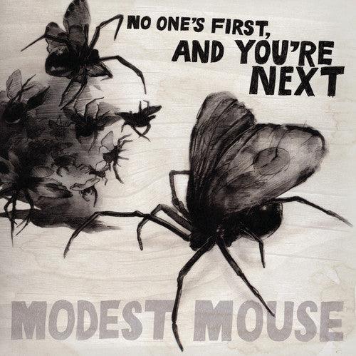 Modest Mouse- No One's First & You're Next { vinyl }