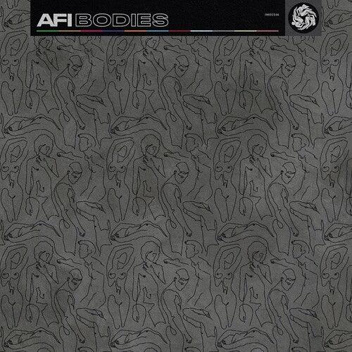 AFI- Bodies (Indie Exclusive Vinyl) { vinyl }