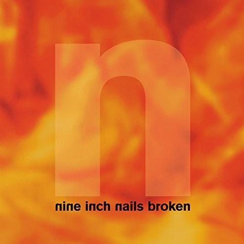 Nine Inch Nails- Broken { vinyl }