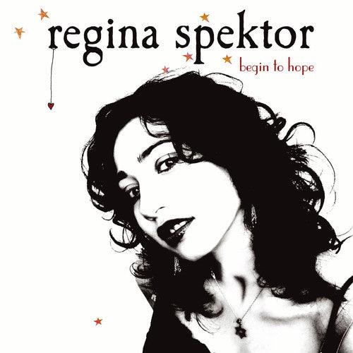 Regina Spektor- Begin To Hope { vinyl }