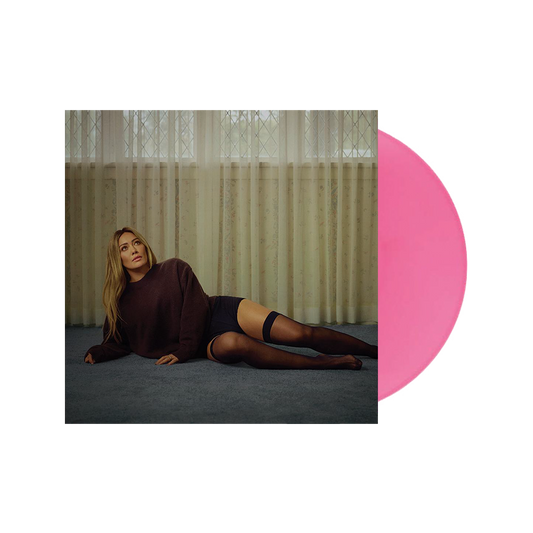 Hilary Duff- luck... or something (Pink Vinyl) { vinyl }
