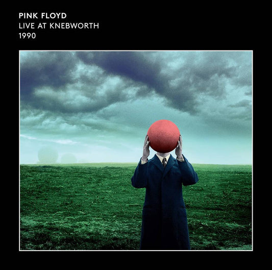Pink Floyd- Live At Knebworth 1990 { vinyl }