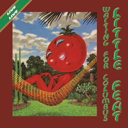 Little Feat- Waiting For Columbus { vinyl }