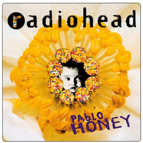 Radiohead- Pablo Honey { vinyl }